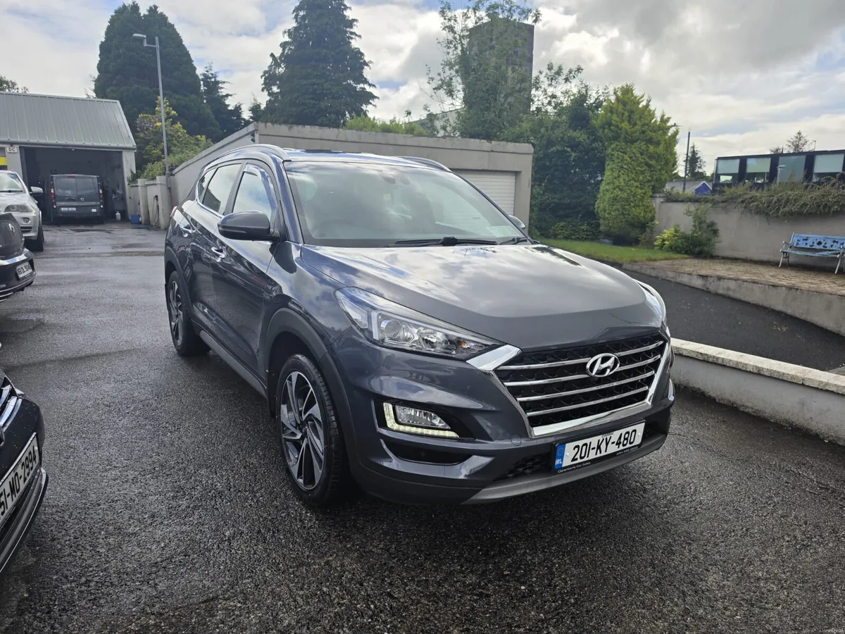 Hyundai Tucson 2020 - Image 2