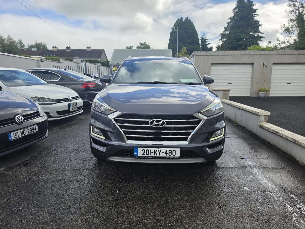 Hyundai Tucson 2020 - Image 4