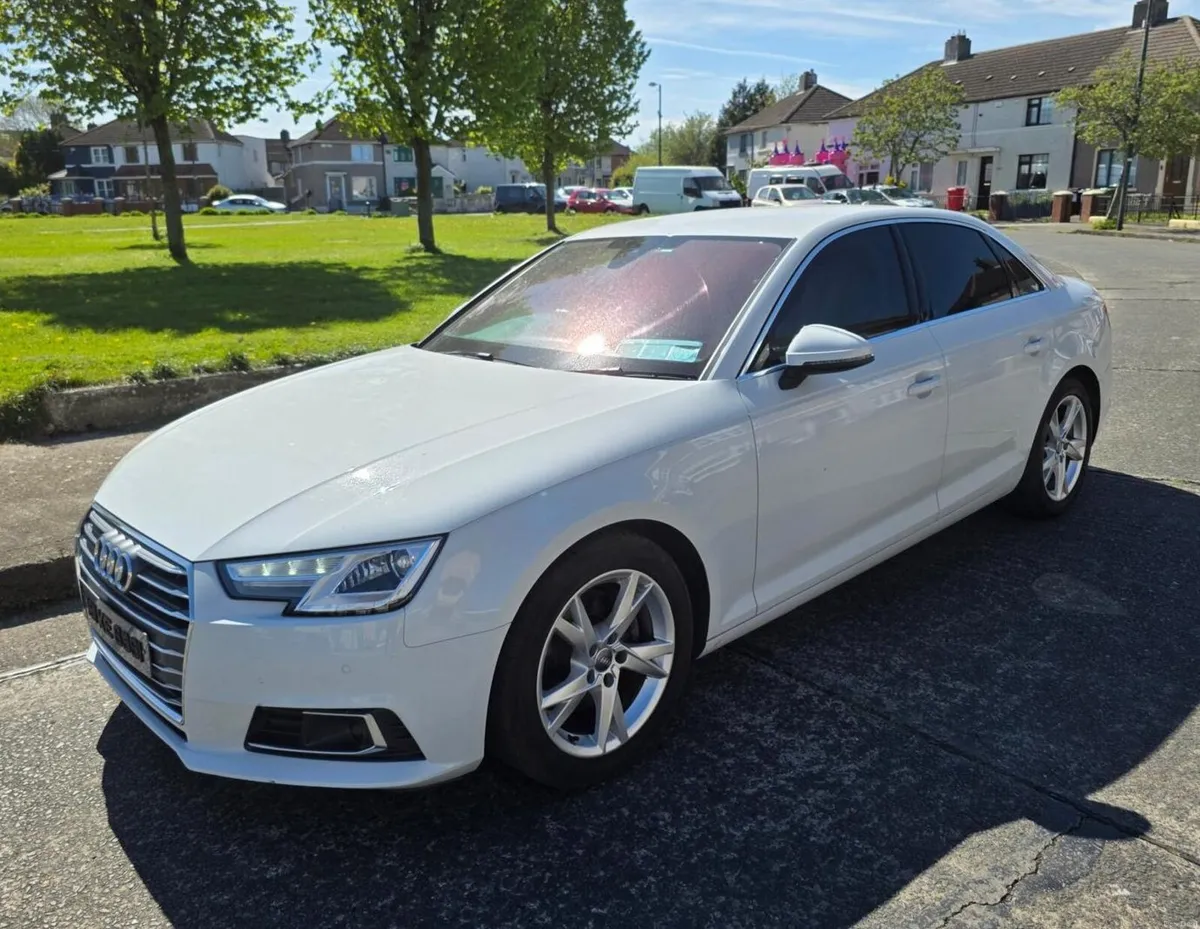 Audi A4 2018 Automatic - Image 1
