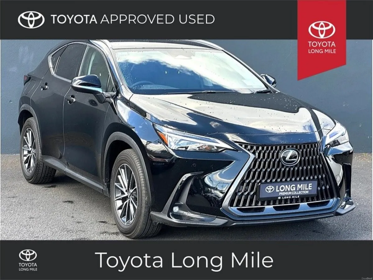 Lexus NX 450h+ Premium Pack 4WD - Image 1