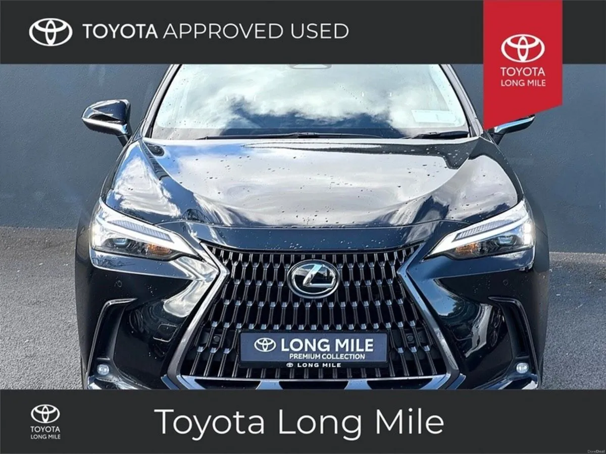 Lexus NX 450h+ Premium Pack 4WD - Image 4