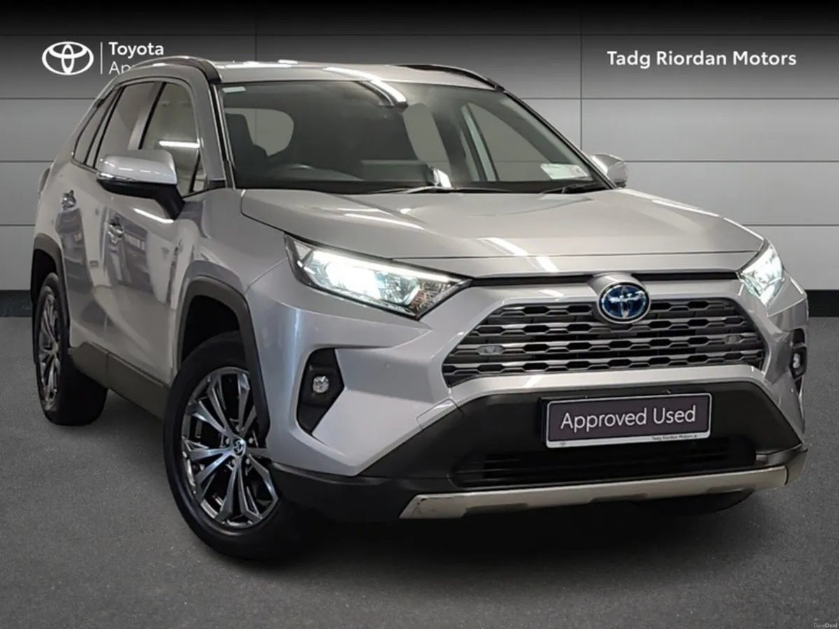 Toyota RAV4 HYBRID SOL - Image 1