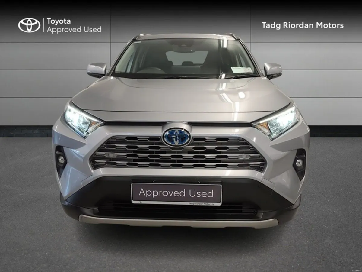 Toyota RAV4 HYBRID SOL - Image 5