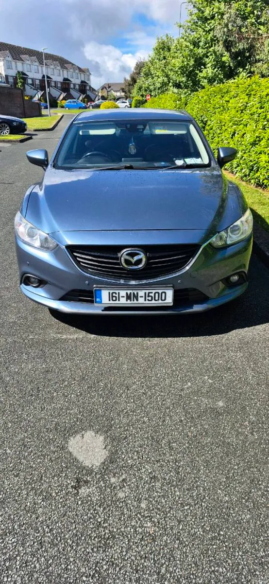 ***Mazda 6 2.2d*** - Image 3