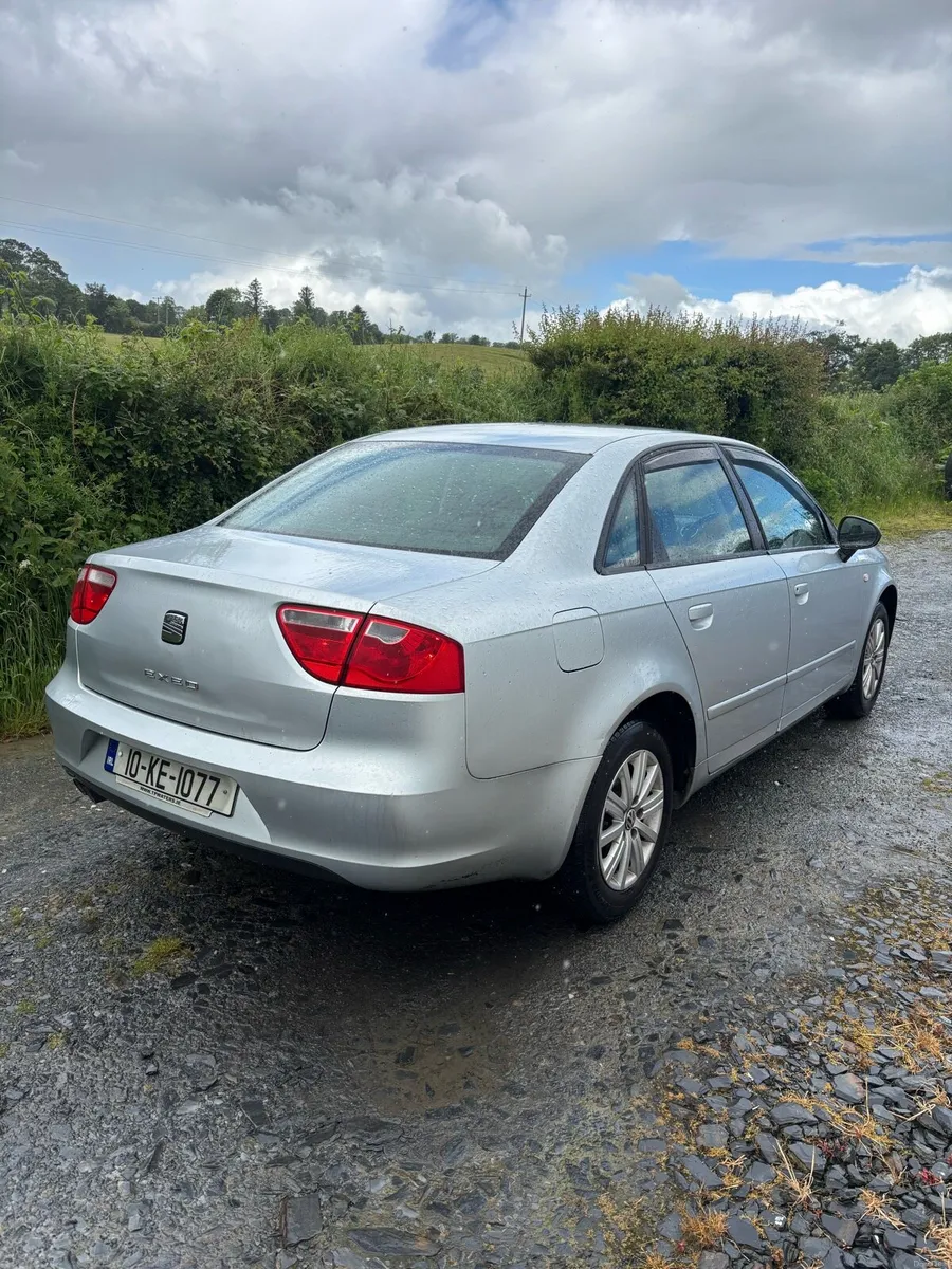 2010 Seat exeo - Image 1