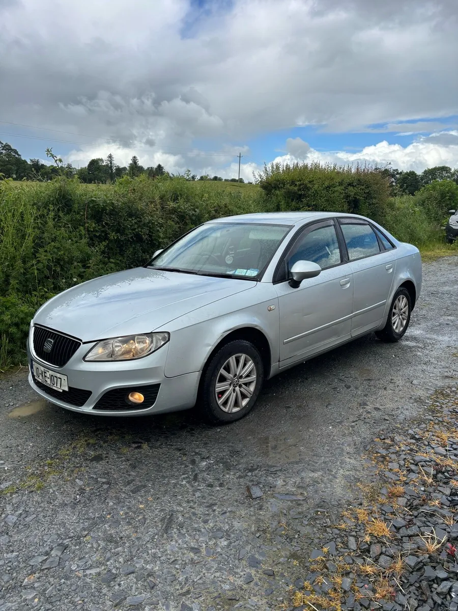 2010 Seat exeo - Image 4