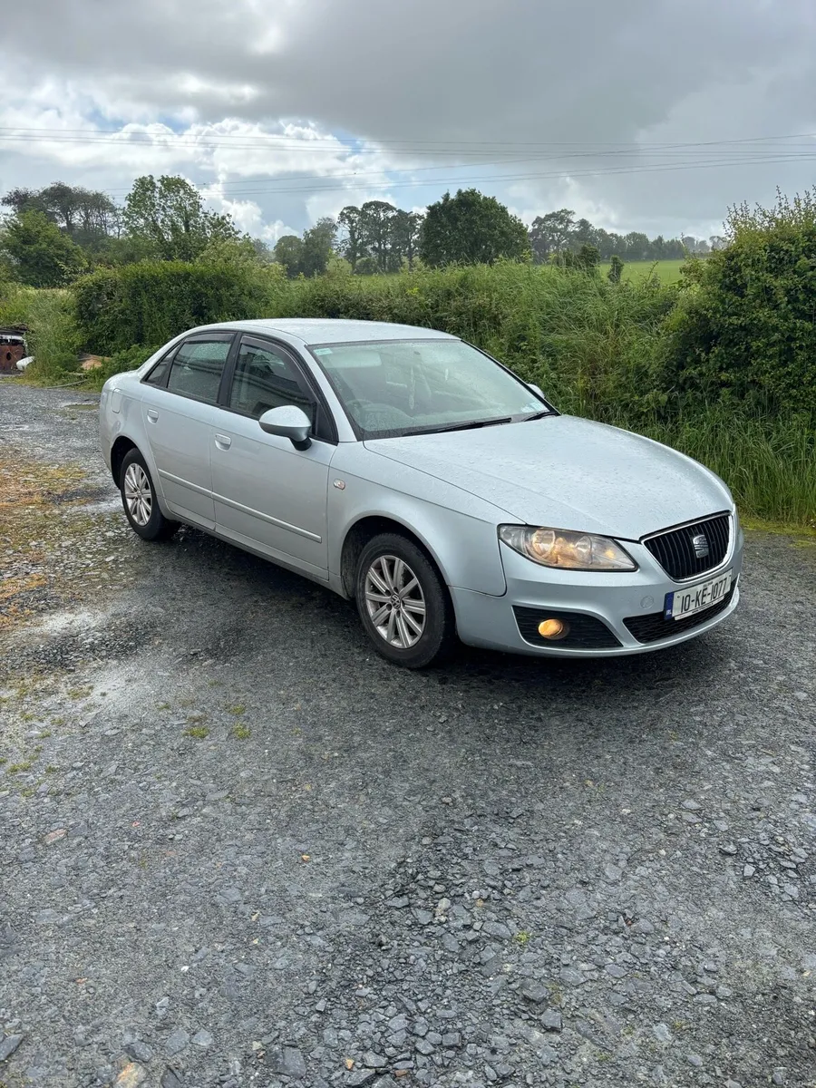 2010 Seat exeo - Image 2