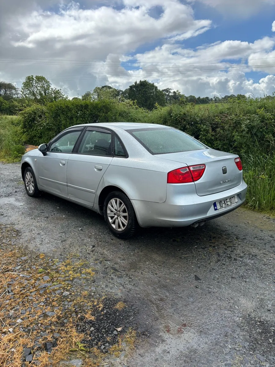 2010 Seat exeo - Image 3