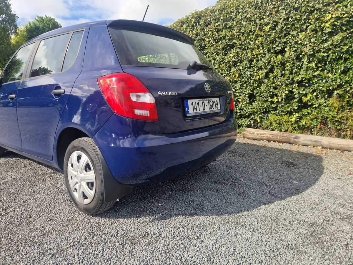 Skoda Fabia 1.2 ACTIVE 2014 - Image 3