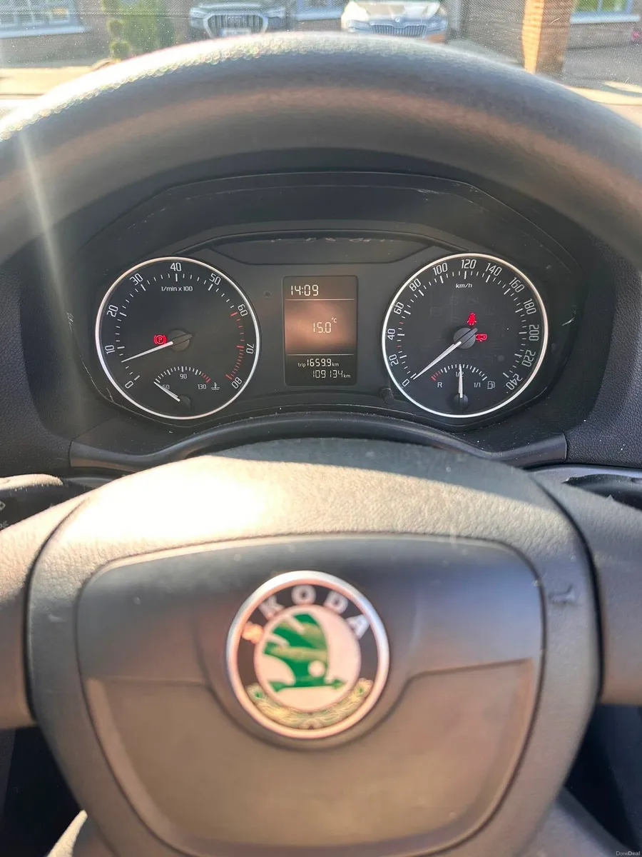 Skoda Octavia 2013 - Image 3