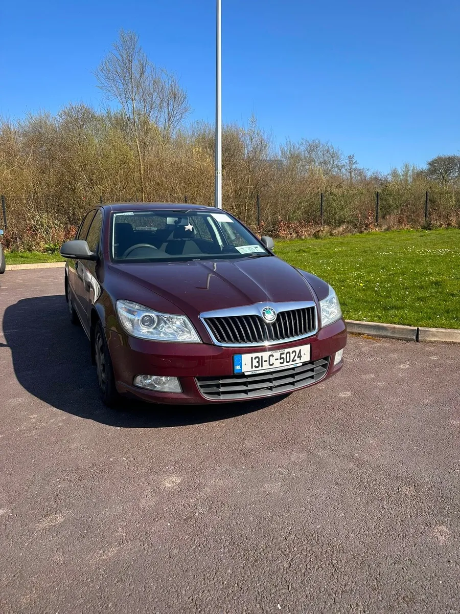 Skoda Octavia 2013 - Image 1