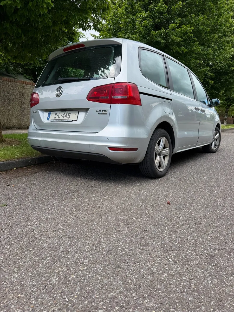 VW SHARAN NCT+TAX - Image 4