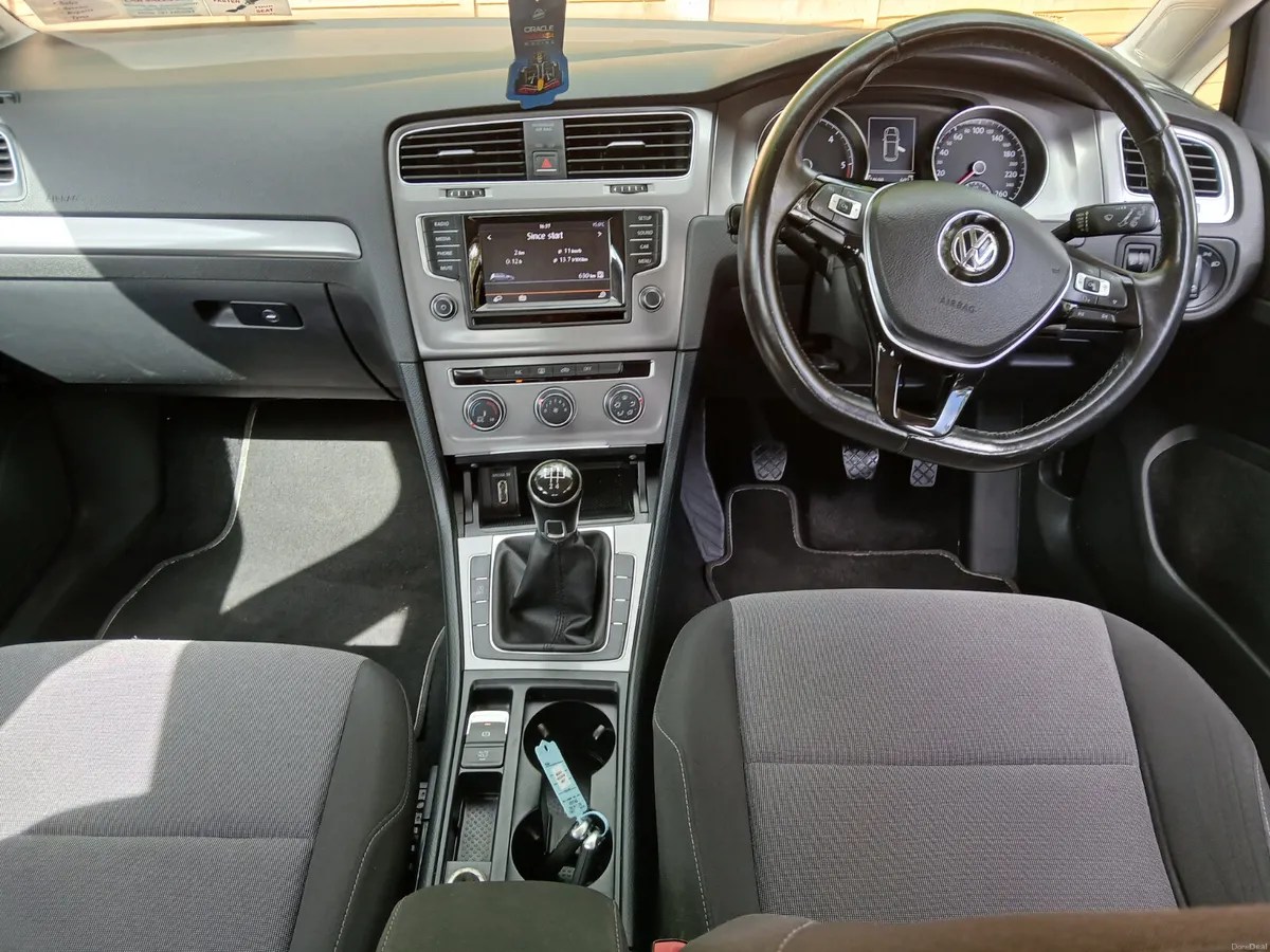 2015 Volkswagen Golf 2015 - Image 4