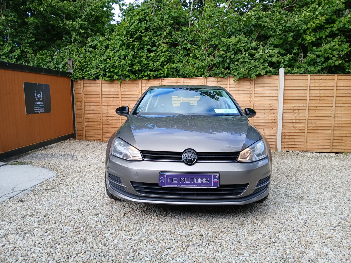 2015 Volkswagen Golf 2015 - Image 2