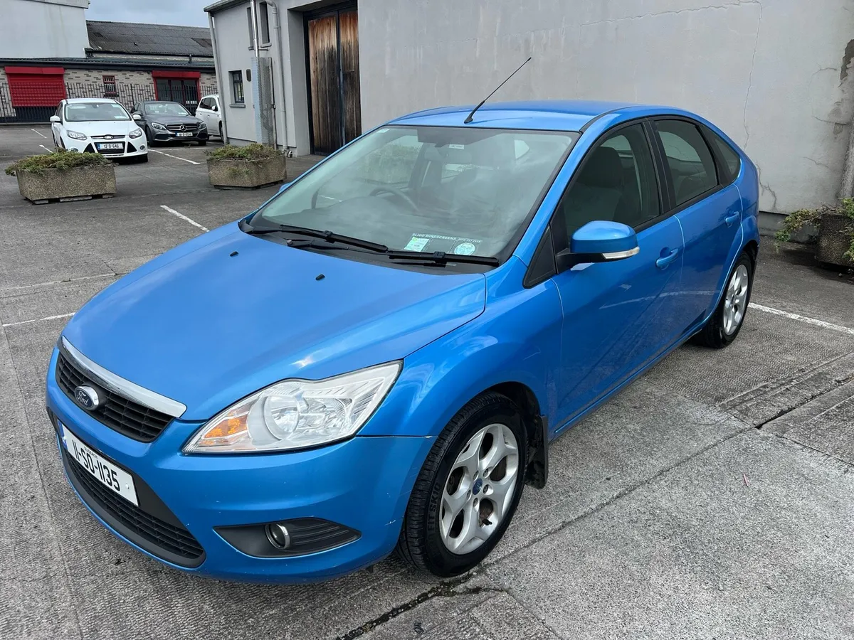 2011 Ford Focus 1.6 TDCI 1 Owner Full Ford History - Image 3