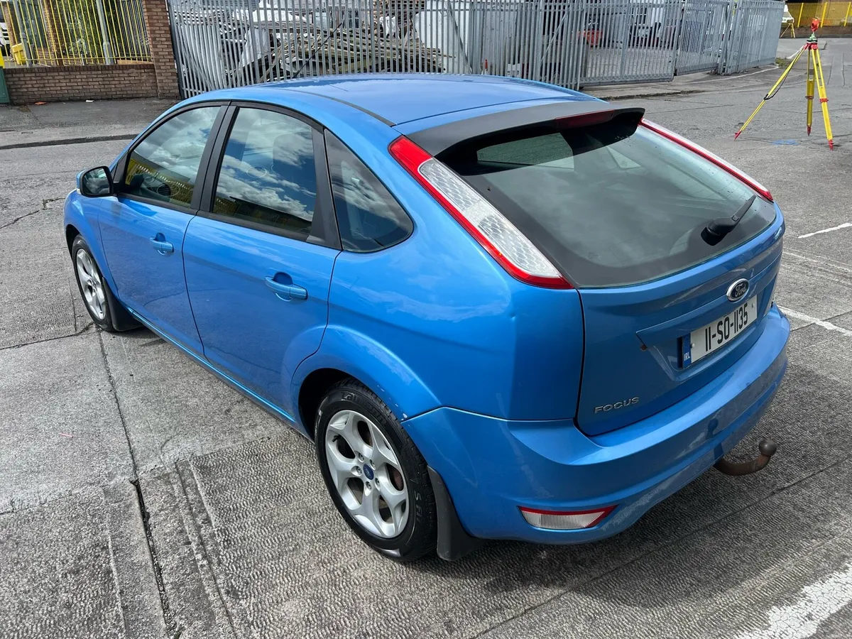 2011 Ford Focus 1.6 TDCI 1 Owner Full Ford History - Image 4