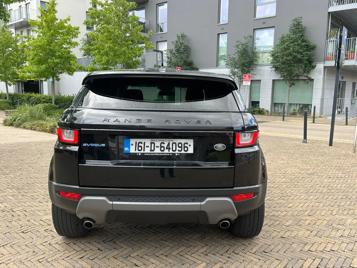 Land Rover Range Rover Evoque 2016 - Image 3
