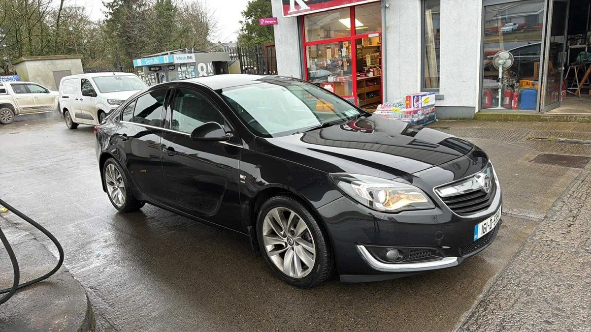 2016 Vauxhall Insignia 2.0 - Image 2