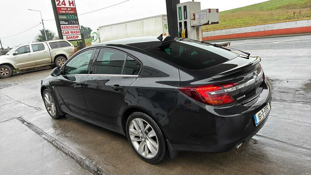 2016 Vauxhall Insignia 2.0 - Image 4