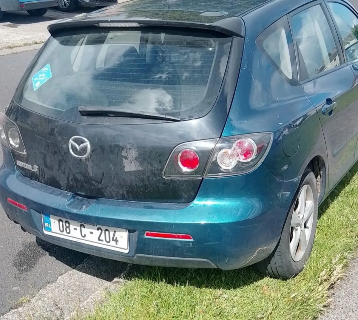 Mazda Mazda3 2008 - Image 3