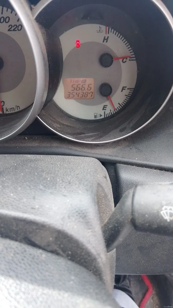 Mazda Mazda3 2008 - Image 1