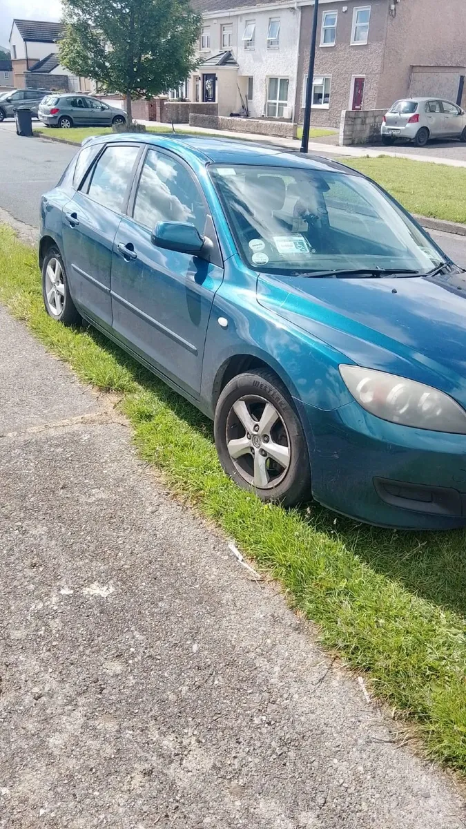 Mazda Mazda3 2008 - Image 4
