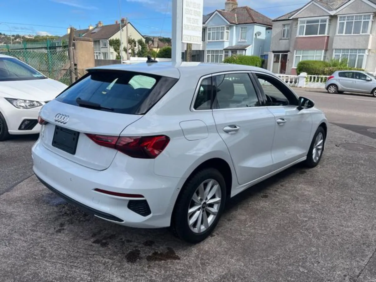 Audi A3 1.0 tsi automatic - Image 3