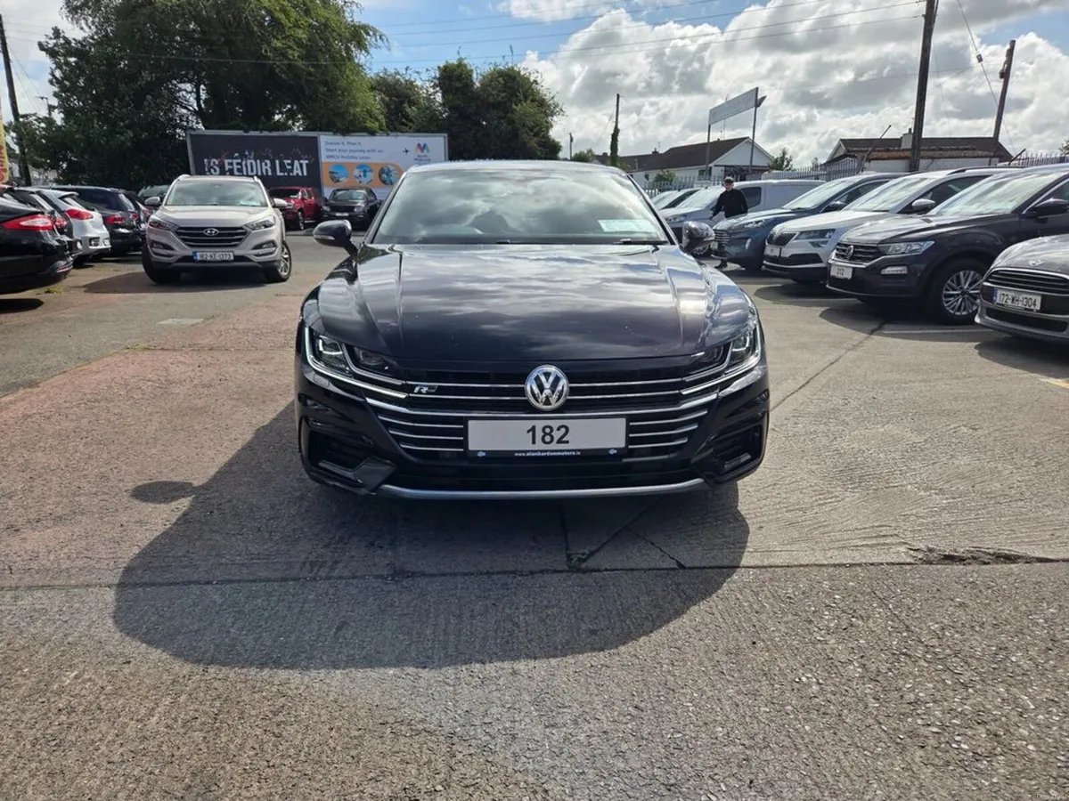 Volkswagen Arteon R-LINE TDI DSG - Image 3