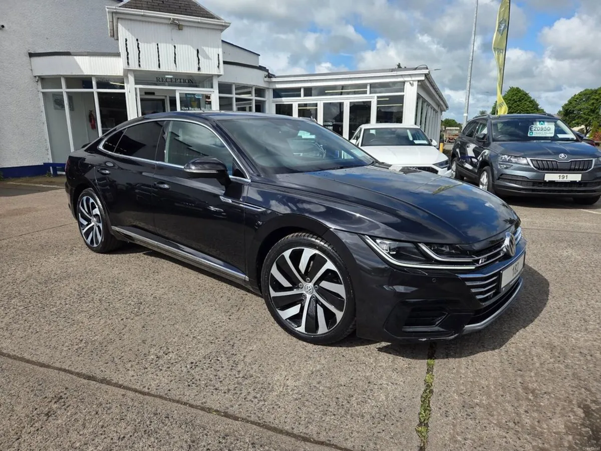 Volkswagen Arteon R-LINE TDI DSG - Image 1