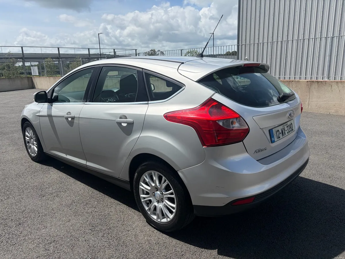 2012 Ford Focus NCT 12-26 - Image 3