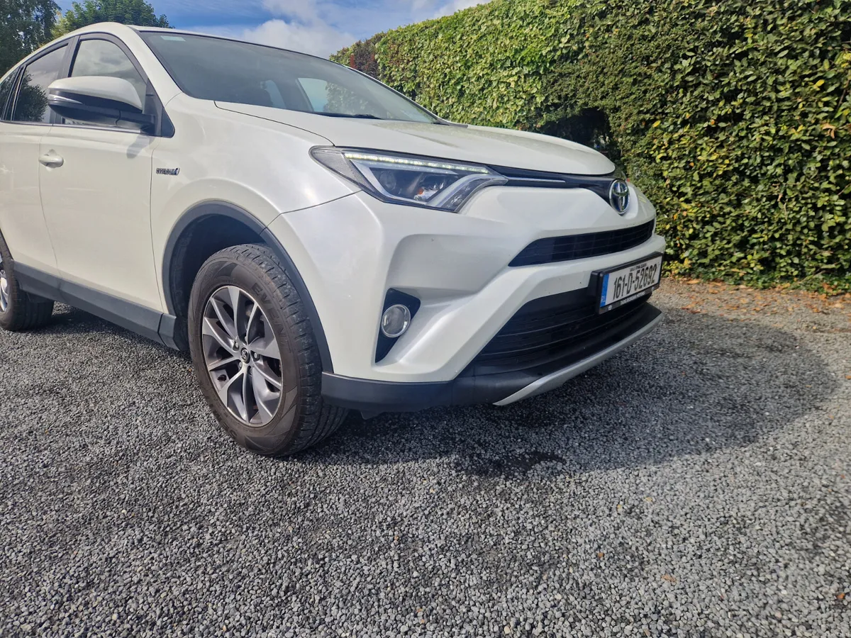 Toyota RAV4 HYBRID 2016 - Image 1