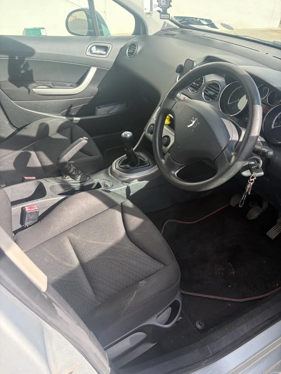 2011 Peugeot 308 NCT 10-26 - Image 6