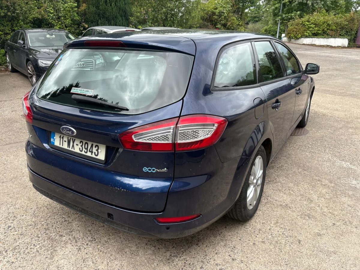 Ford Mondeo 2011 - Image 1