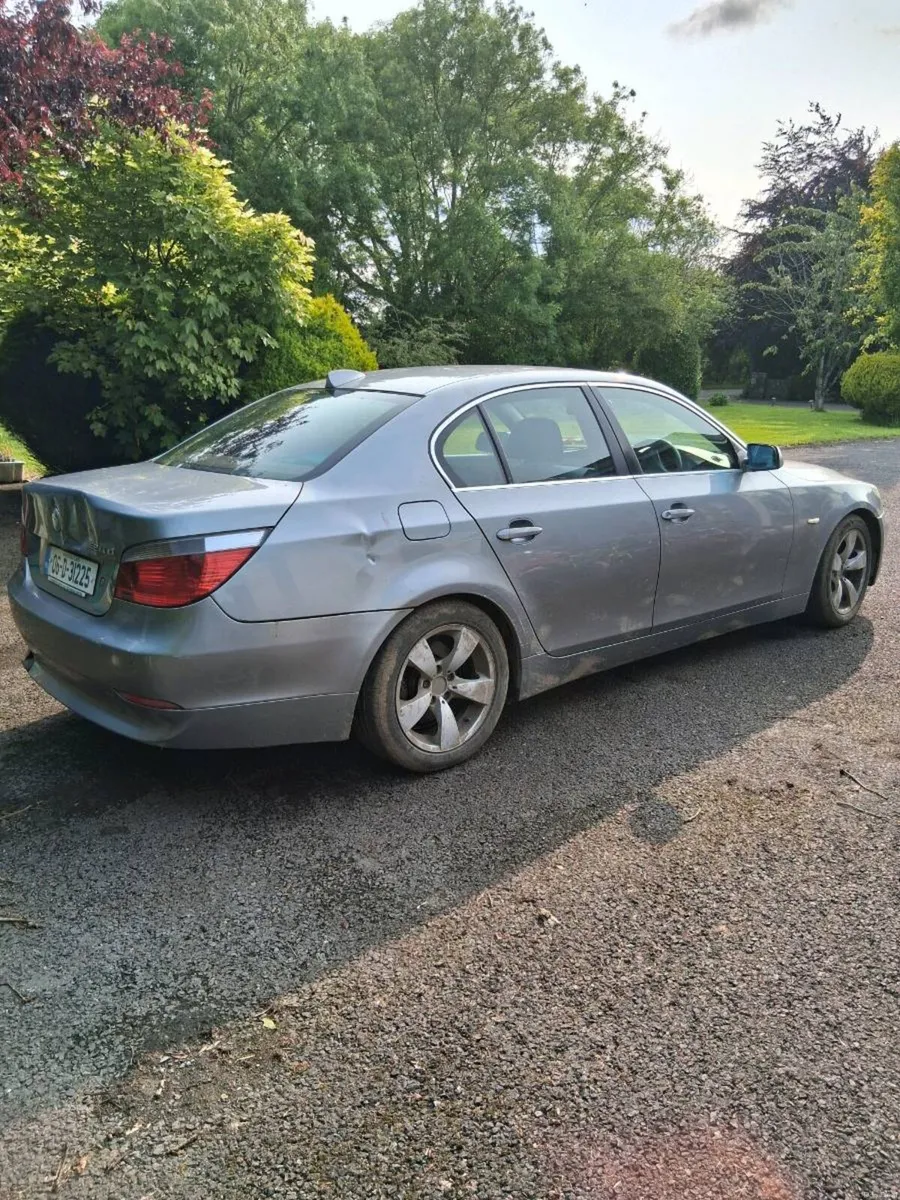 BMW 520 for sale - Image 3