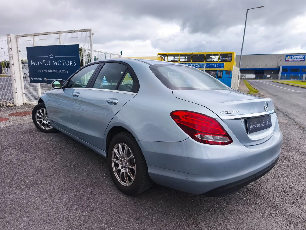 Mercedes-Benz C-Class C SERIES C220 D SE , New Nct - Image 5