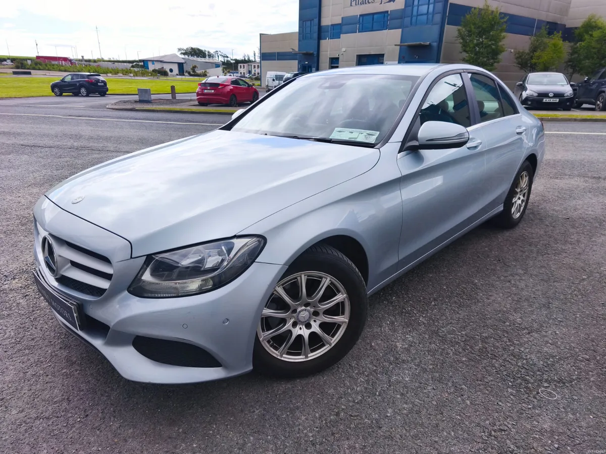 Mercedes-Benz C-Class C SERIES C220 D SE , New Nct - Image 6