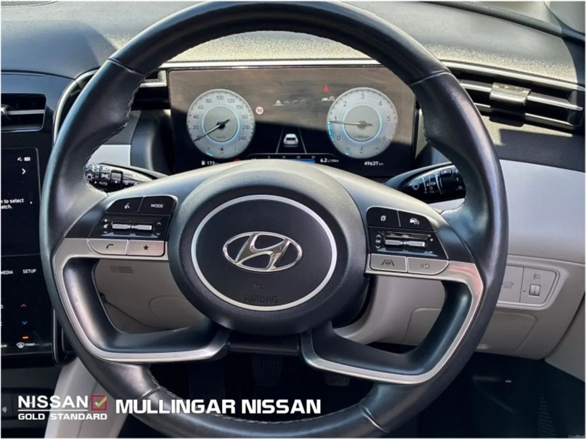 Hyundai Tucson 1.6D Executive Plus-Check Out Our R - Image 2