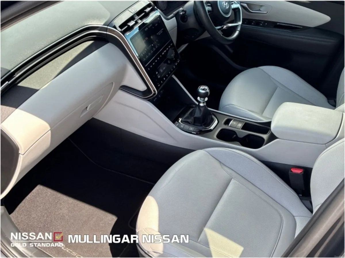 Hyundai Tucson 1.6D Executive Plus-Check Out Our R - Image 4