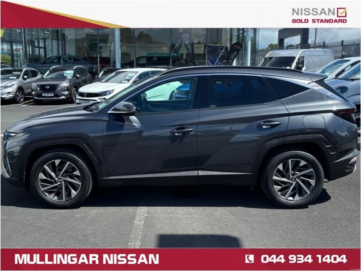 Hyundai Tucson 1.6D Executive Plus-Check Out Our R - Image 6