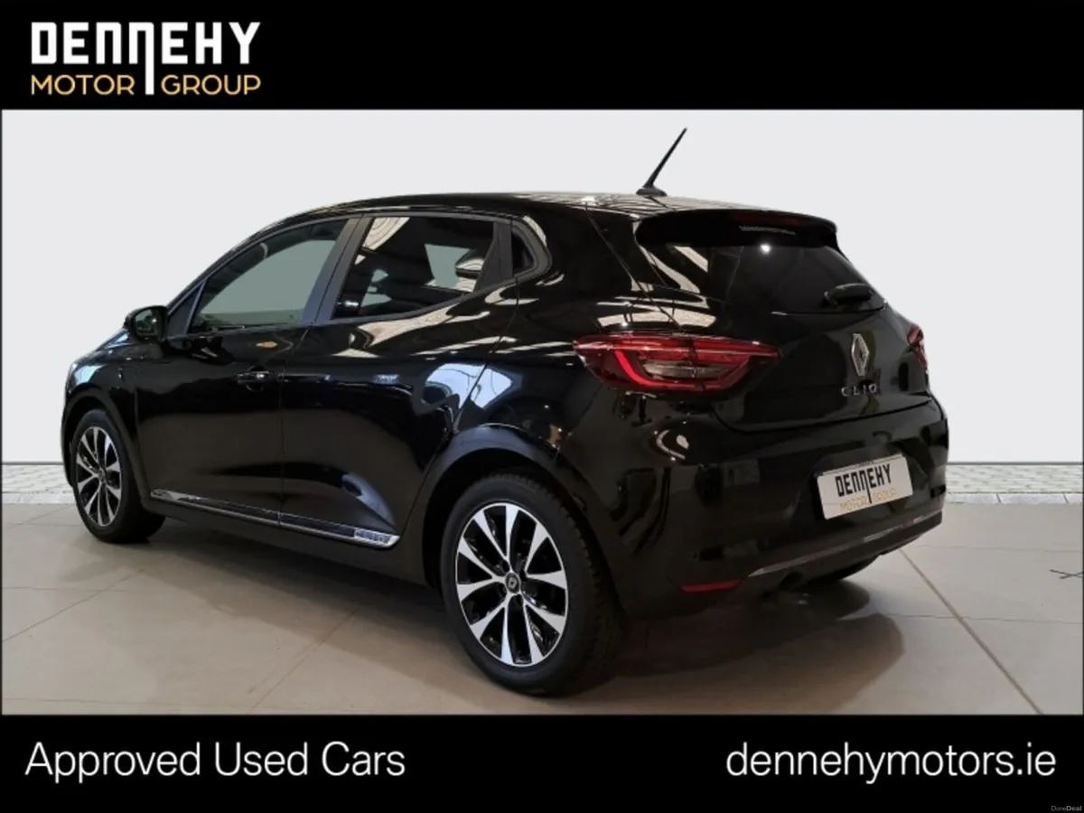 Renault Clio Iconic TCe 100 MY19 - Image 4