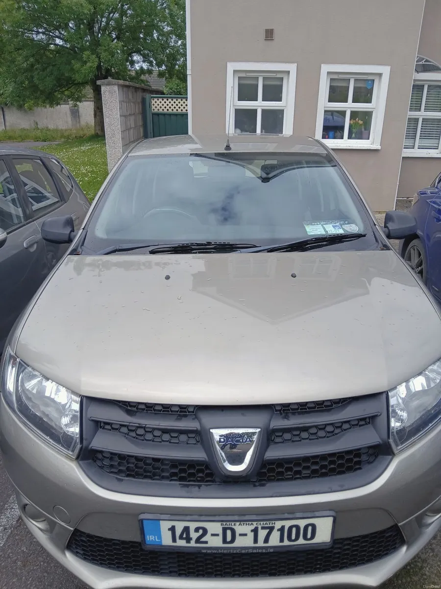 Dacia Sandero 2014 - Image 2
