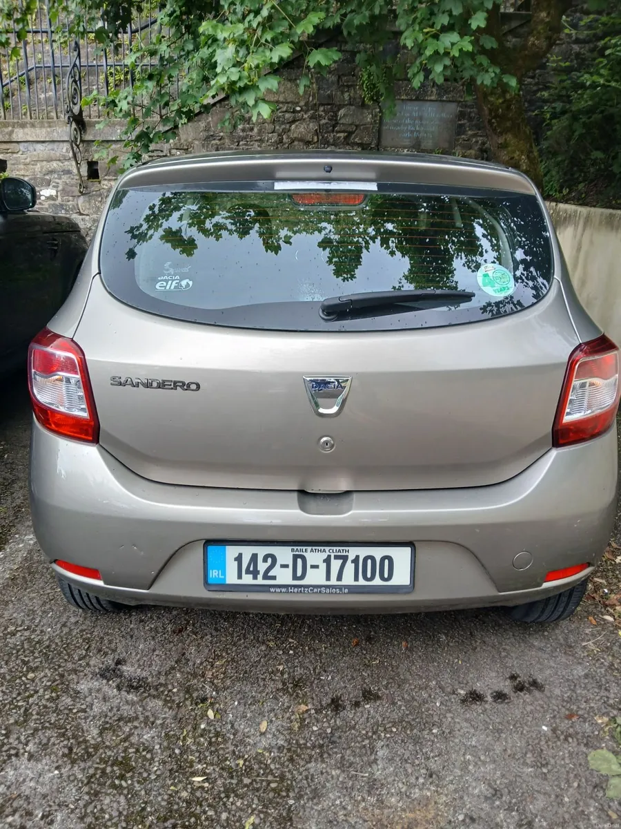Dacia Sandero 2014 - Image 4