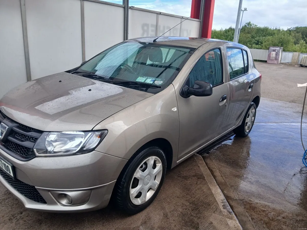 Dacia Sandero 2014 - Image 3