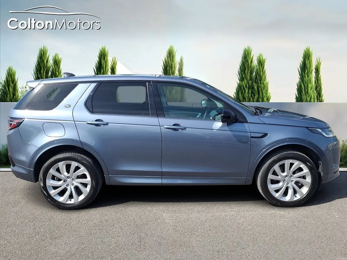 Land Rover Discovery Sport PHEV 300 PS AWD R-Dynam - Image 4