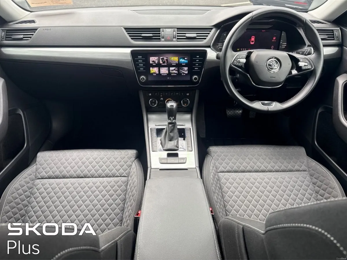Skoda Superb  Ambition 2.0TDI 150HP DSG - Image 2