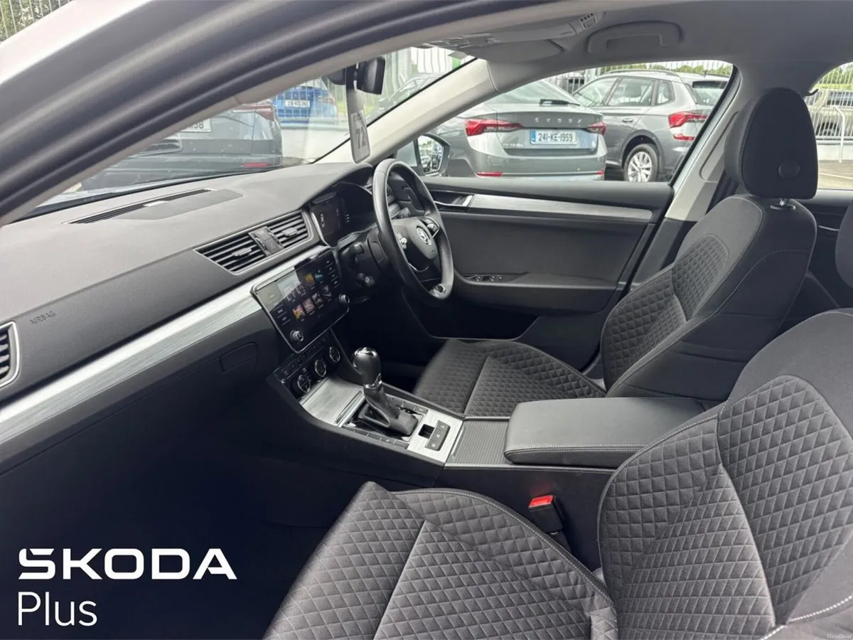 Skoda Superb  Ambition 2.0TDI 150HP DSG - Image 4