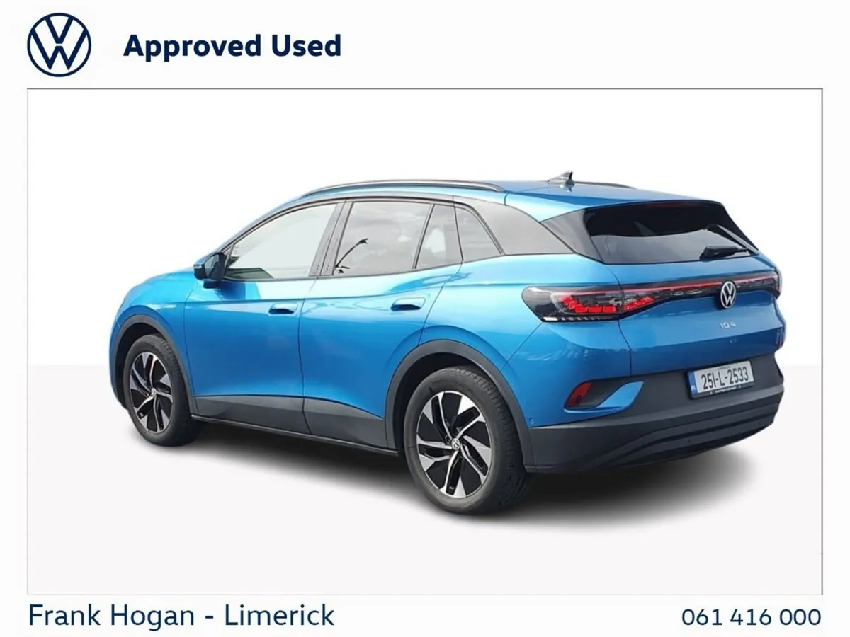 Volkswagen ID.4 ID.4 PRO PLUS 77KWH 286HP €458PM - - Image 3