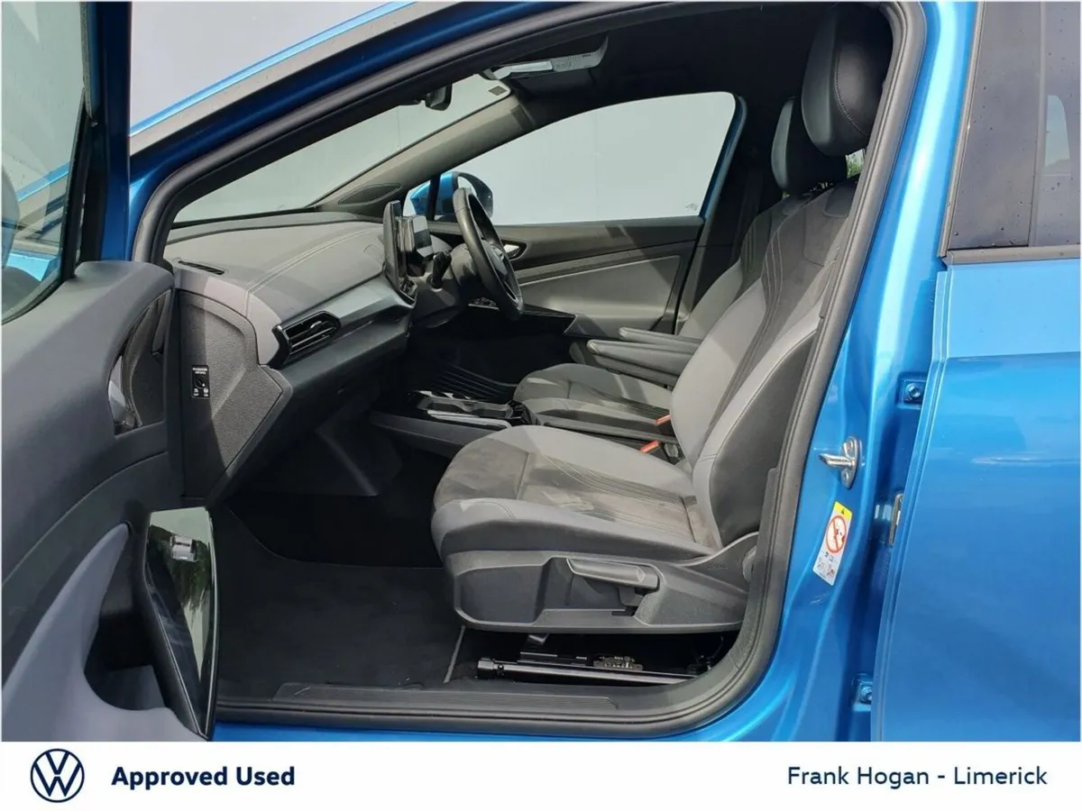 Volkswagen ID.4 ID.4 PRO PLUS 77KWH 286HP €458PM - - Image 4