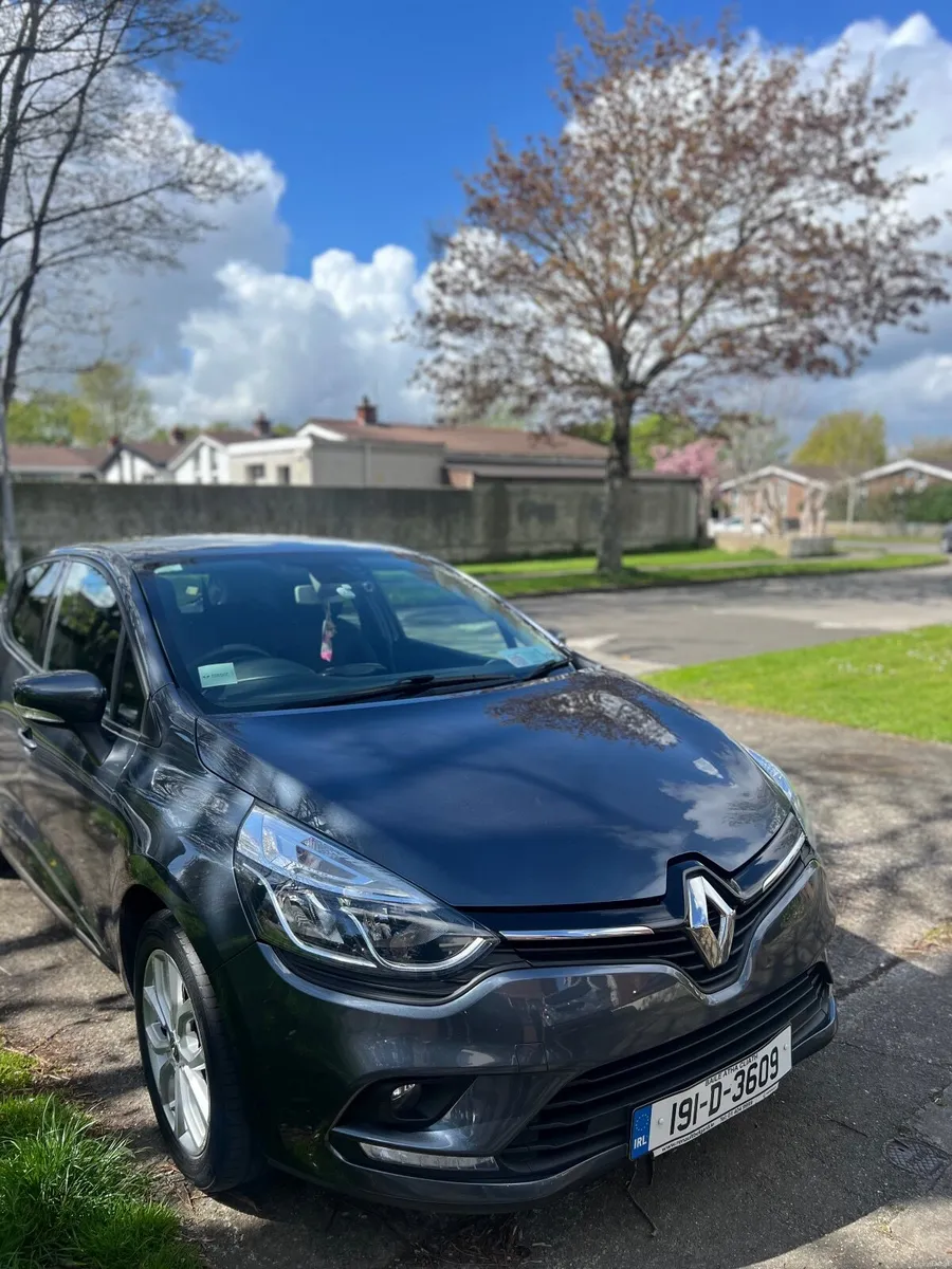 Renault Clio 2019 - Image 4