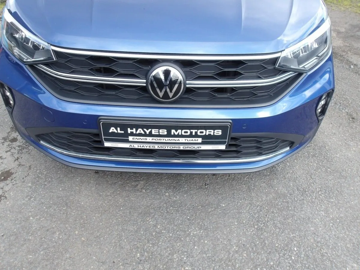 Volkswagen Taigo 2022 LIFE 1.0 TSI 95BHP *REVERSIN - Image 5